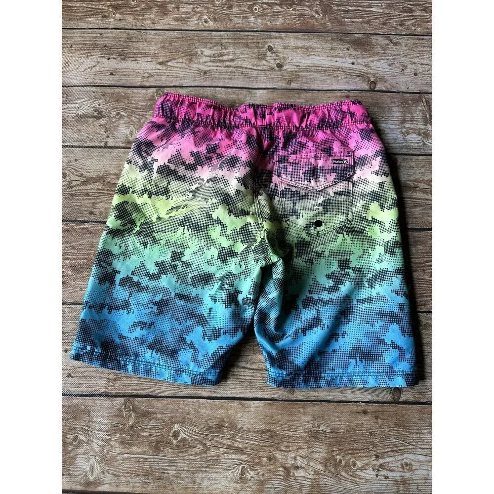 Hurley Swim Trucks Size 5/6